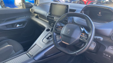 Peugeot Rifter 100kW Allure Premium 50kWh 5dr Auto Electric Estate